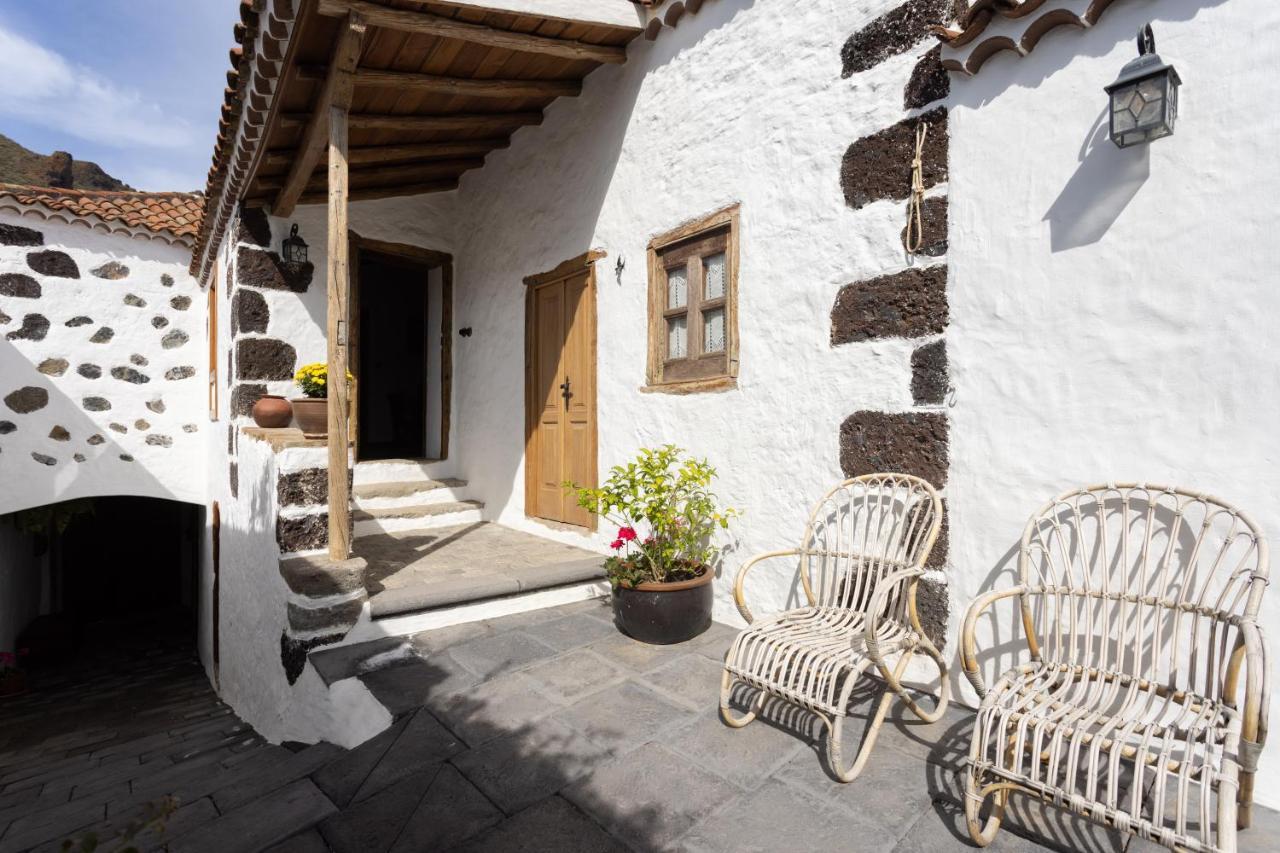 Casa Sotomayor Santiago del Teide المظهر الخارجي الصورة