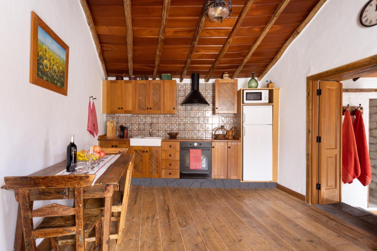 Casa Sotomayor Santiago del Teide المظهر الخارجي الصورة