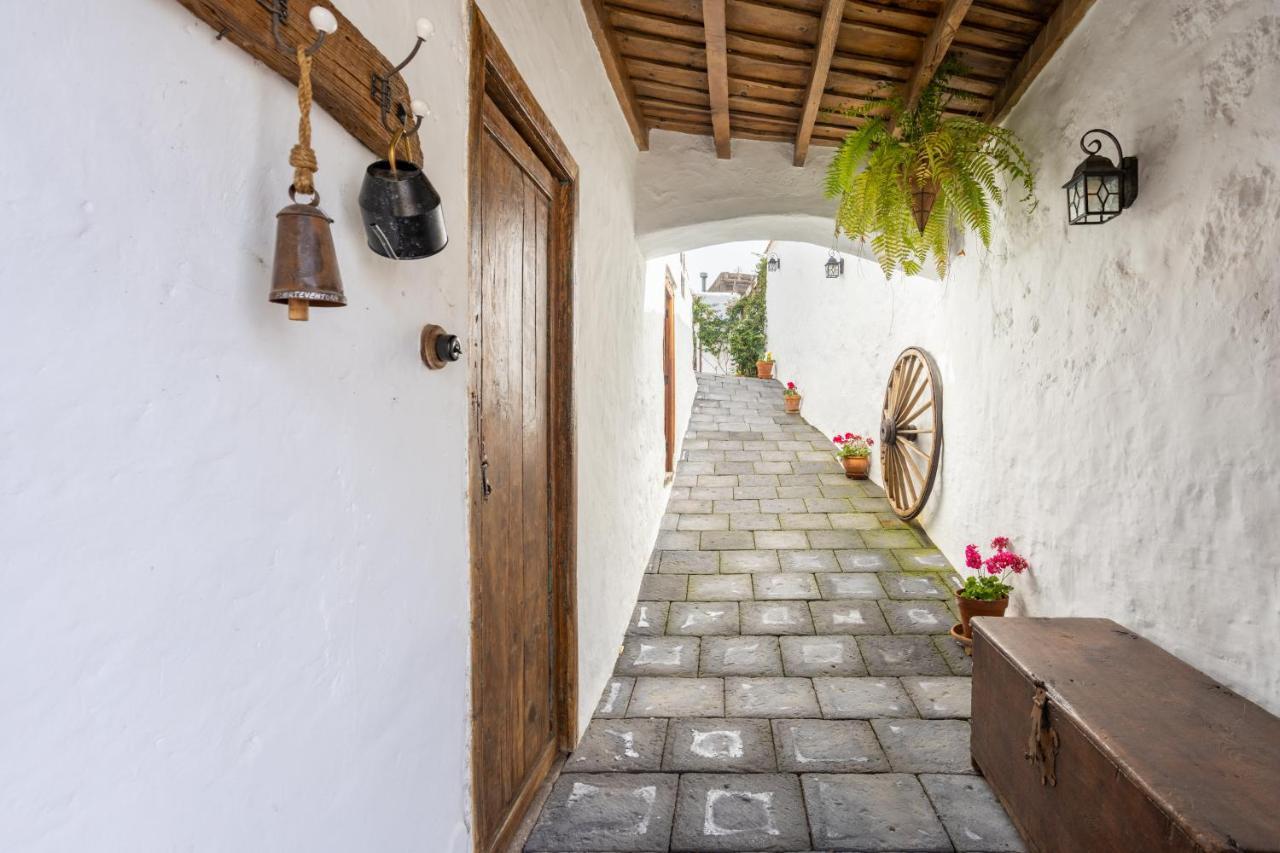 Casa Sotomayor Santiago del Teide المظهر الخارجي الصورة