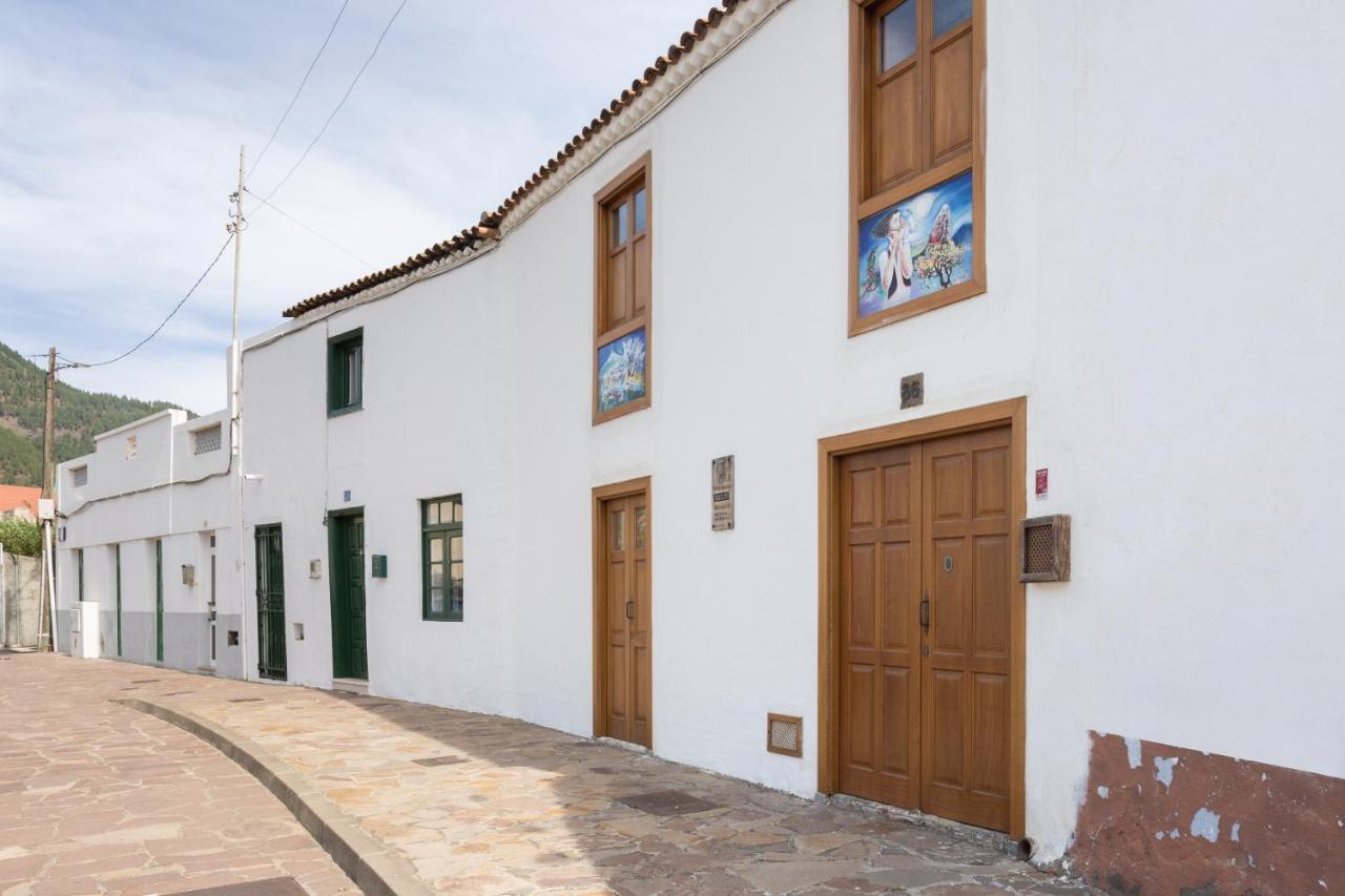 Casa Sotomayor Santiago del Teide المظهر الخارجي الصورة