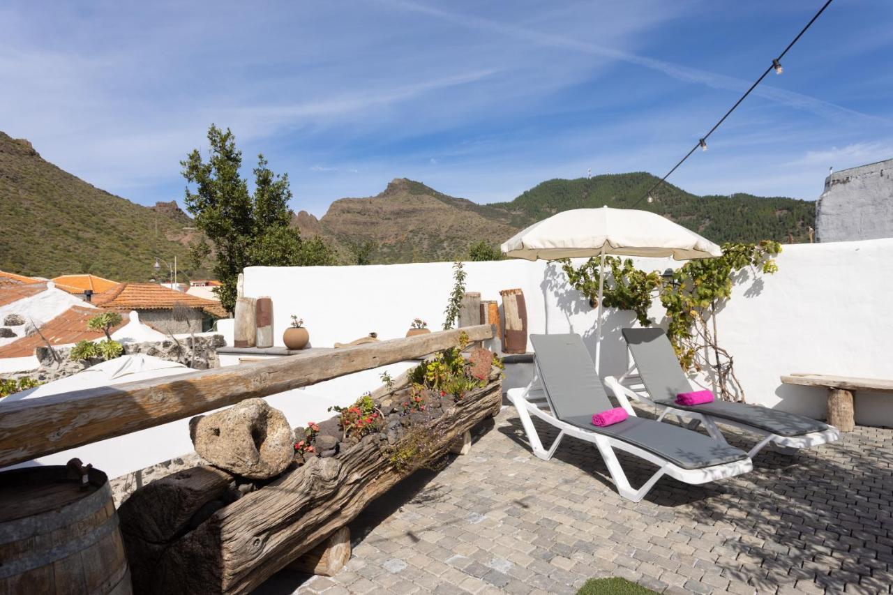 Casa Sotomayor Santiago del Teide المظهر الخارجي الصورة