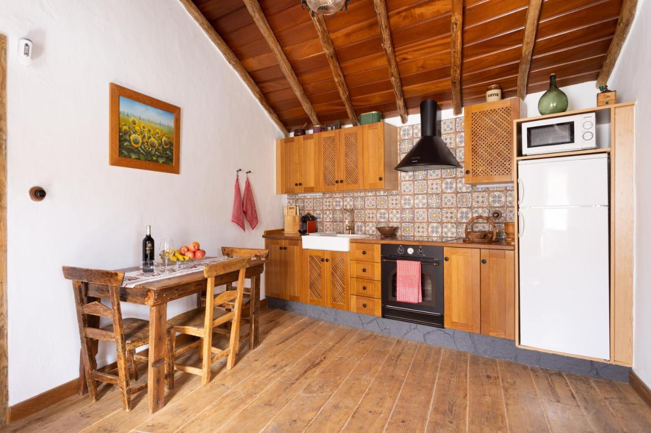 Casa Sotomayor Santiago del Teide المظهر الخارجي الصورة