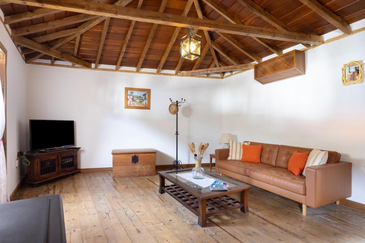 Casa Sotomayor Santiago del Teide المظهر الخارجي الصورة