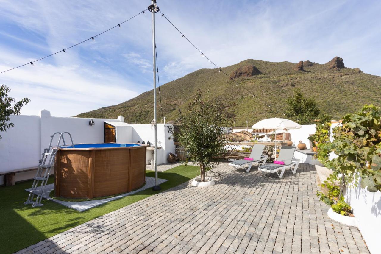 Casa Sotomayor Santiago del Teide المظهر الخارجي الصورة