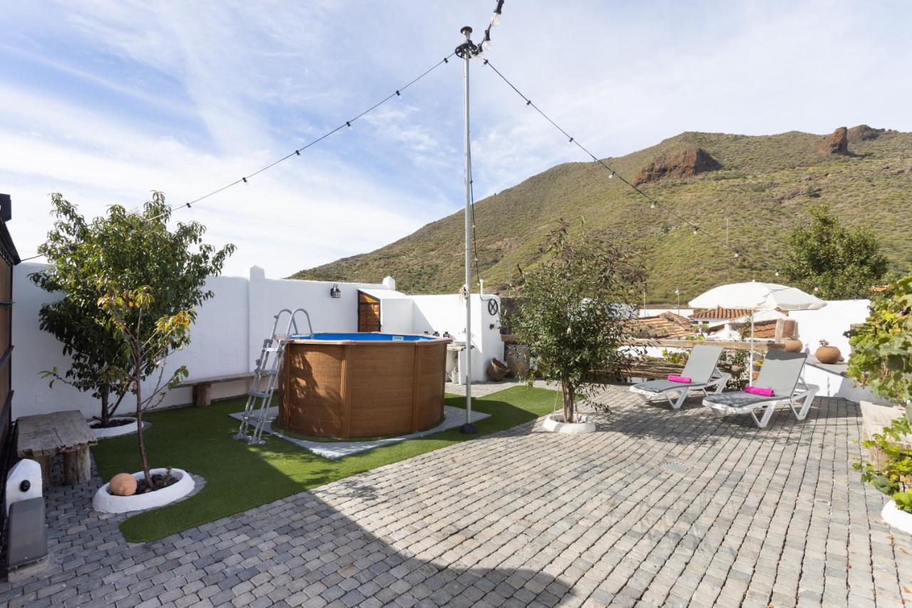 Casa Sotomayor Santiago del Teide المظهر الخارجي الصورة
