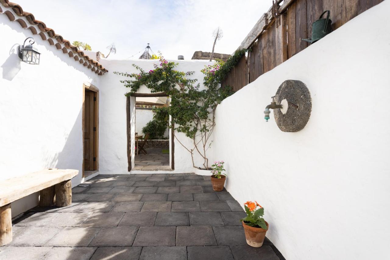 Casa Sotomayor Santiago del Teide المظهر الخارجي الصورة