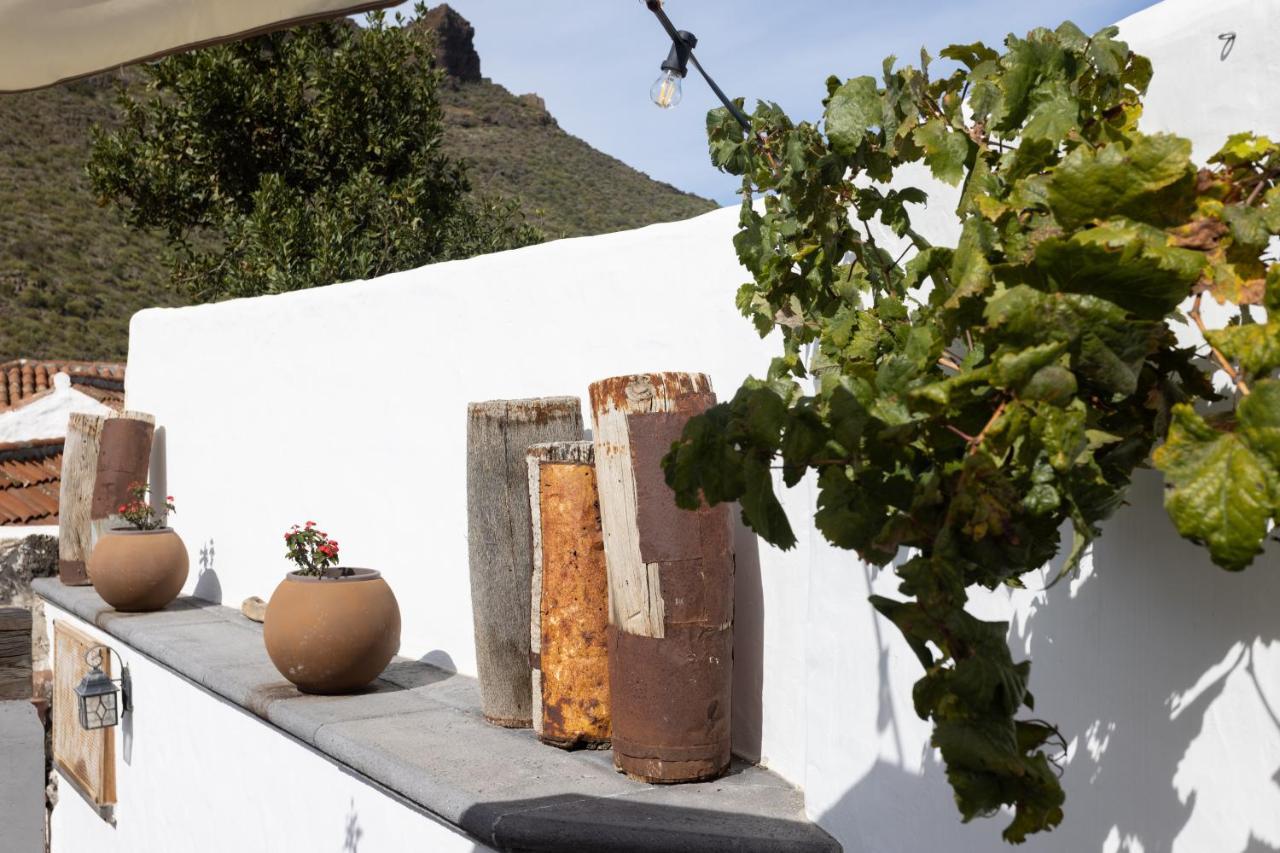 Casa Sotomayor Santiago del Teide المظهر الخارجي الصورة