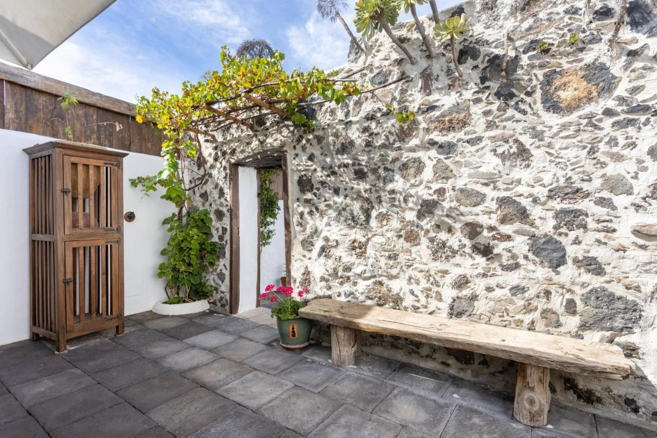 Casa Sotomayor Santiago del Teide المظهر الخارجي الصورة