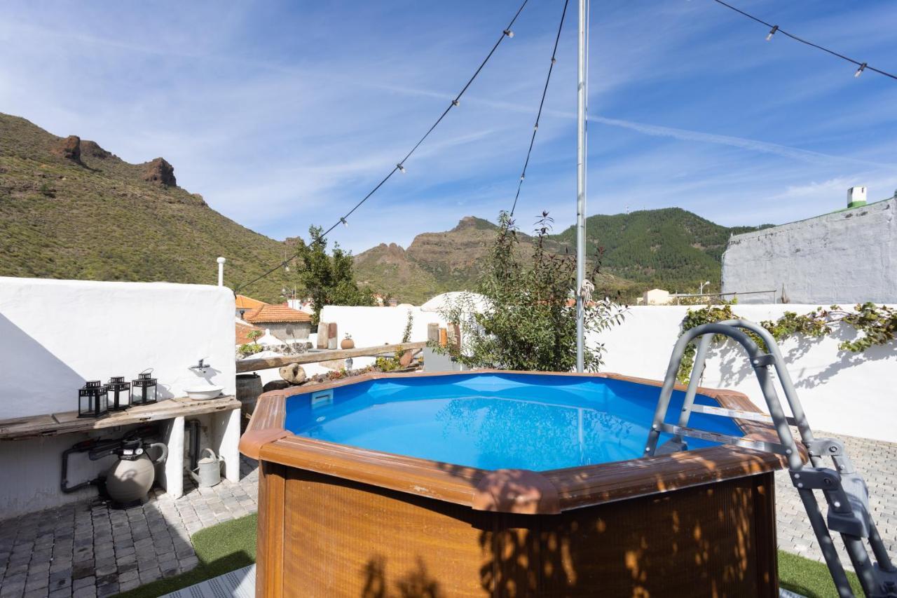 Casa Sotomayor Santiago del Teide المظهر الخارجي الصورة