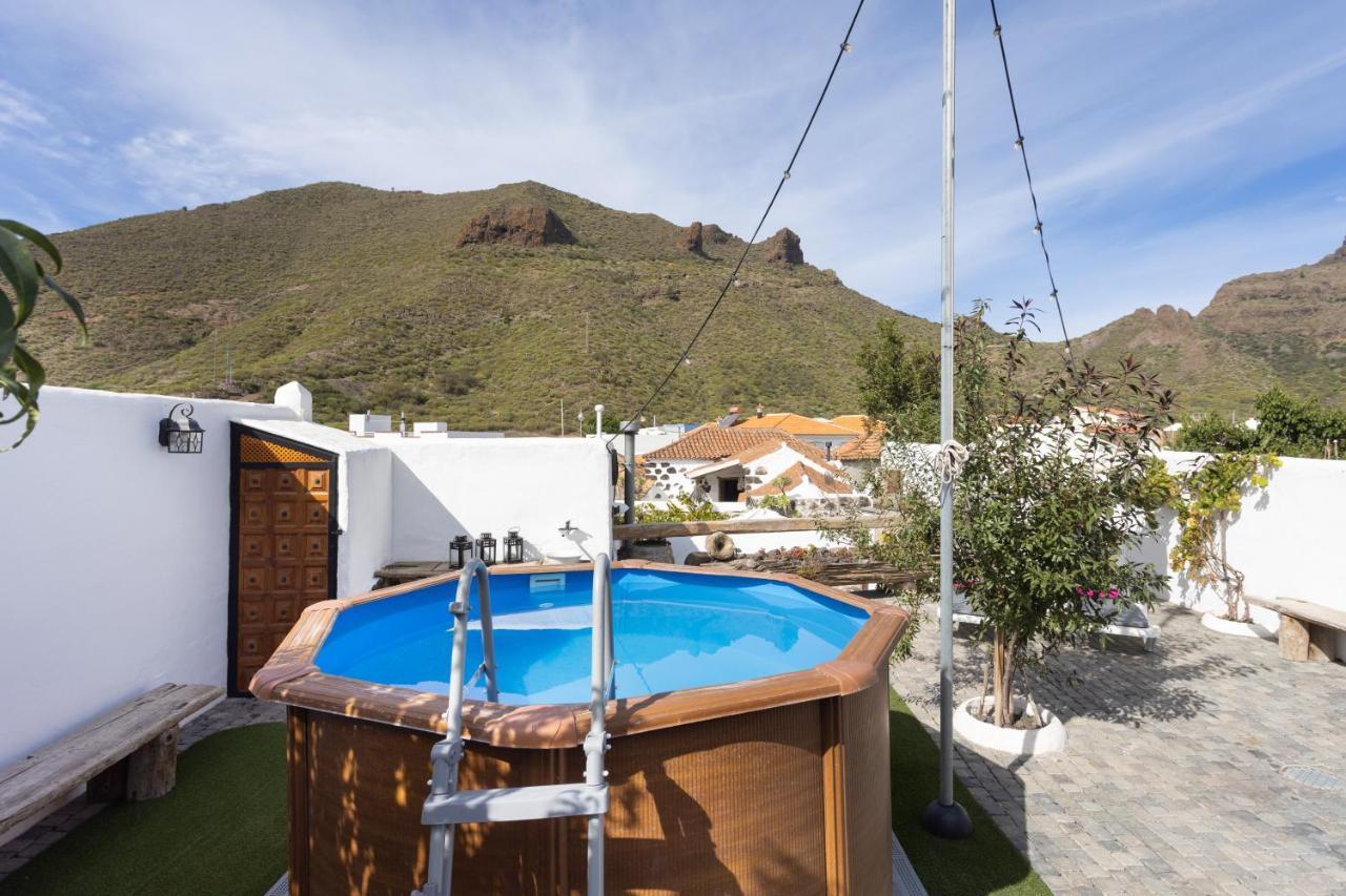 Casa Sotomayor Santiago del Teide المظهر الخارجي الصورة
